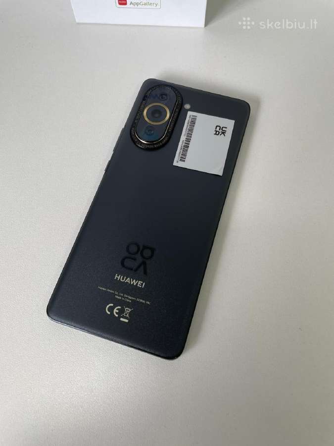 Huawei Nova 10 Pro (Ekspozicinis) + 6 mėn. garanti - nuotraukos Nr. 7