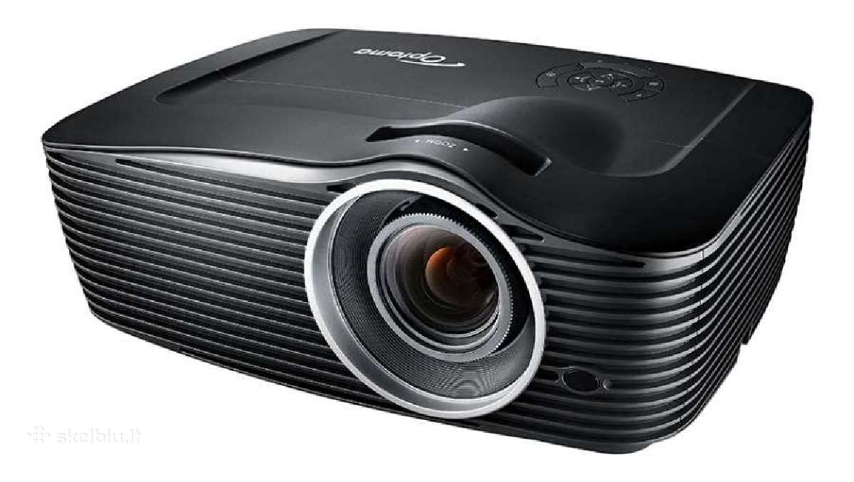 Optoma Gt500xr Shortdistance 4000 Lum projektorius - nuotraukos Nr. 4