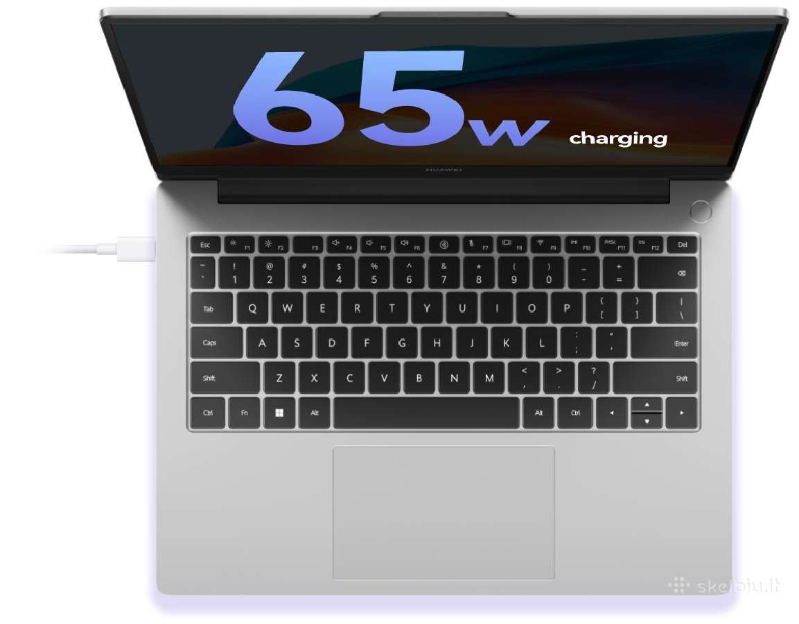 Huawei Matebook D 14 Ultrabook - nuotraukos Nr. 2