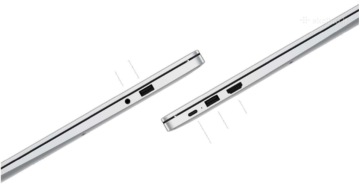 Huawei Matebook D 14 Ultrabook - nuotraukos Nr. 3