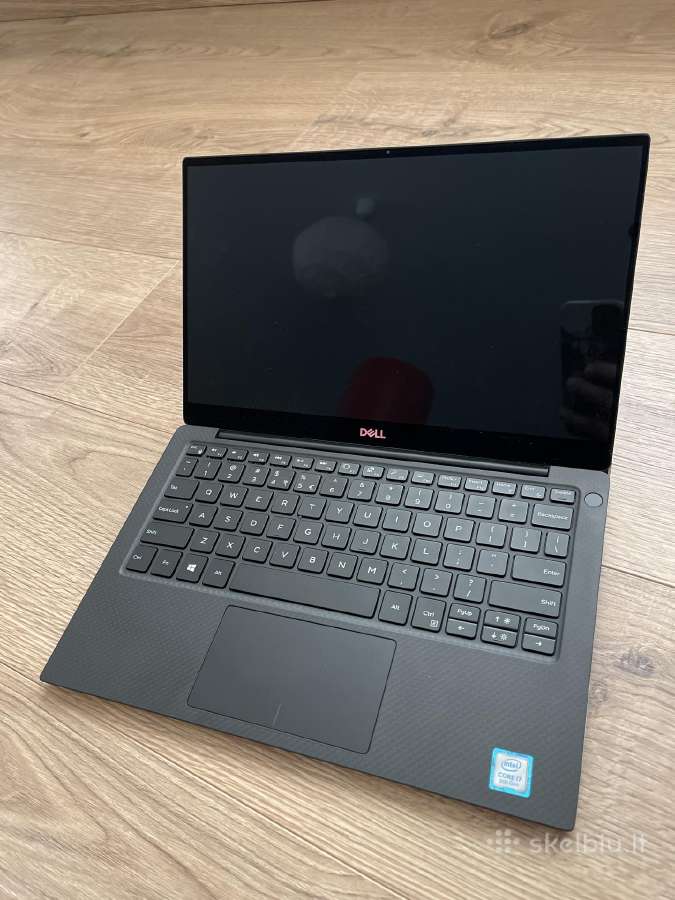 Dell Xps 9380 - nuotraukos Nr. 2