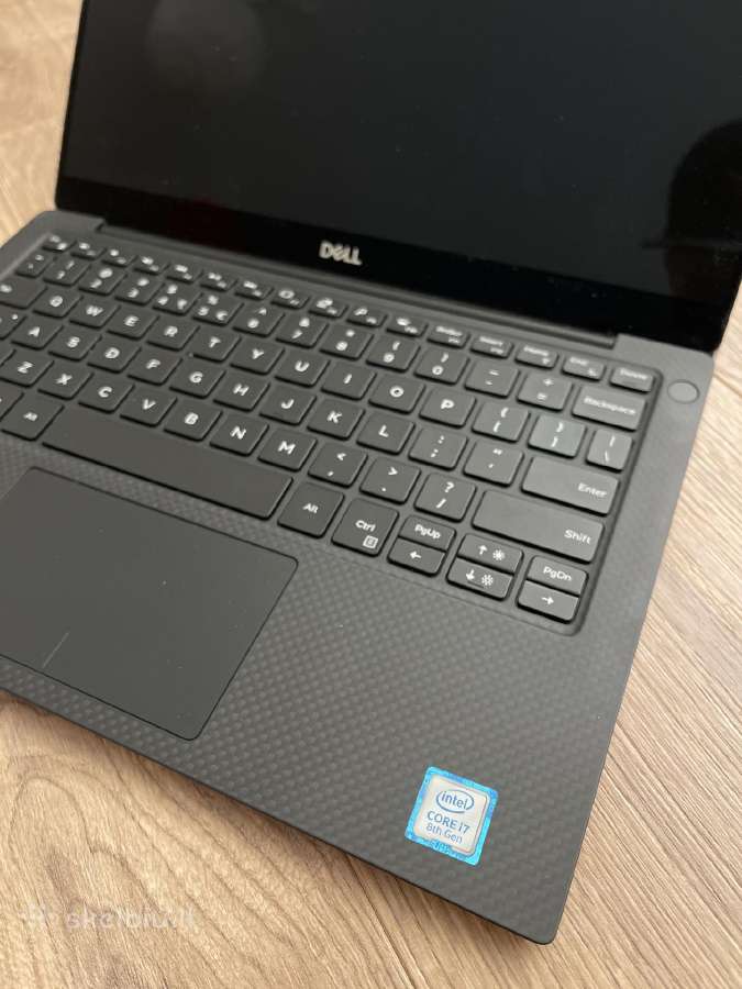 Dell Xps 9380 - nuotraukos Nr. 3