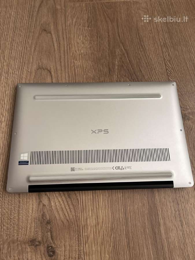 Dell Xps 9380 - nuotraukos Nr. 5