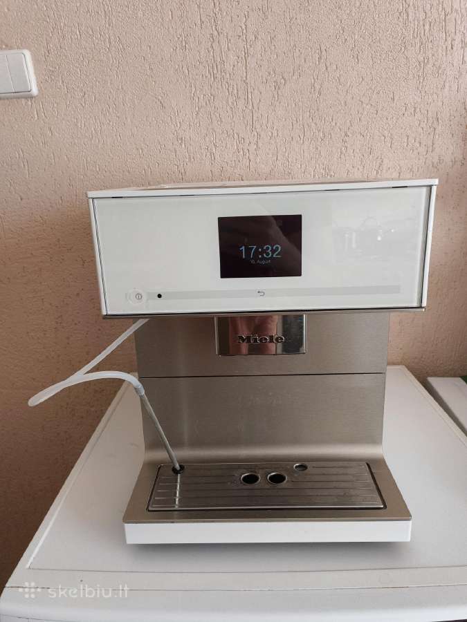 Kavos aparatas Miele Cm 7550