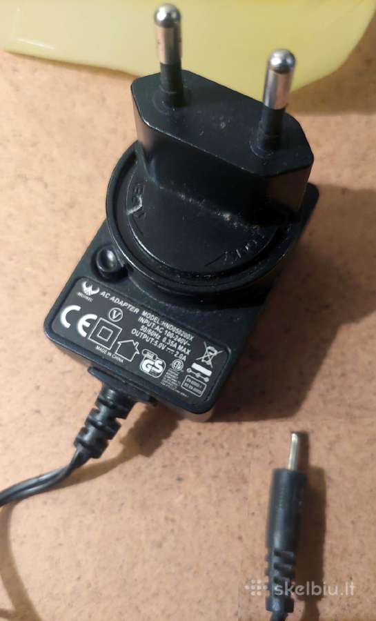 Maitinimo blokelis 5v 2a