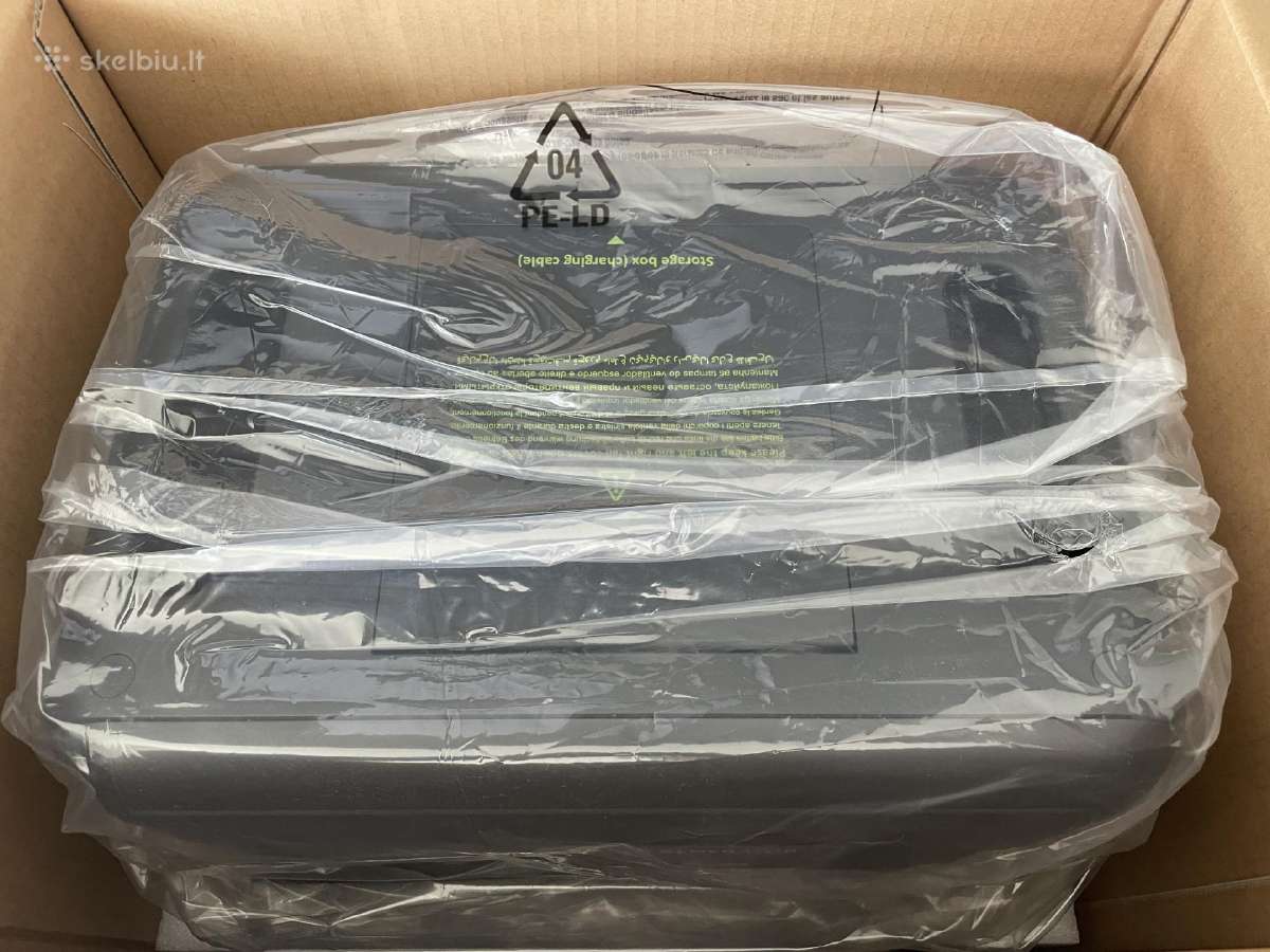 Fossibot F2400 - mobili energijos stotelė, 2400w - nuotraukos Nr. 6