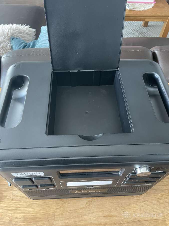 Fossibot F2400 - mobili energijos stotelė, 2400w - nuotraukos Nr. 16