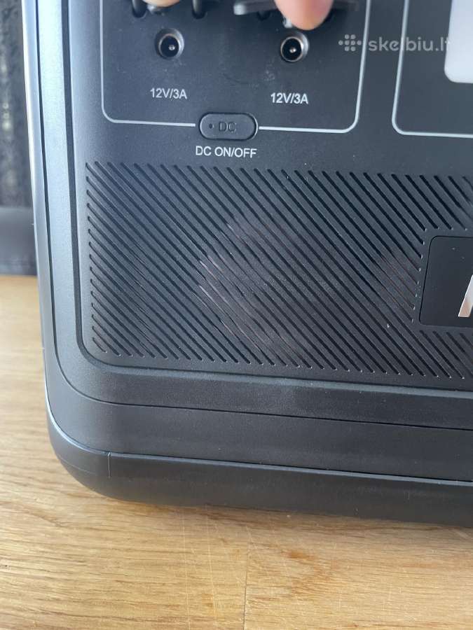 Fossibot F2400 - mobili energijos stotelė, 2400w - nuotraukos Nr. 18