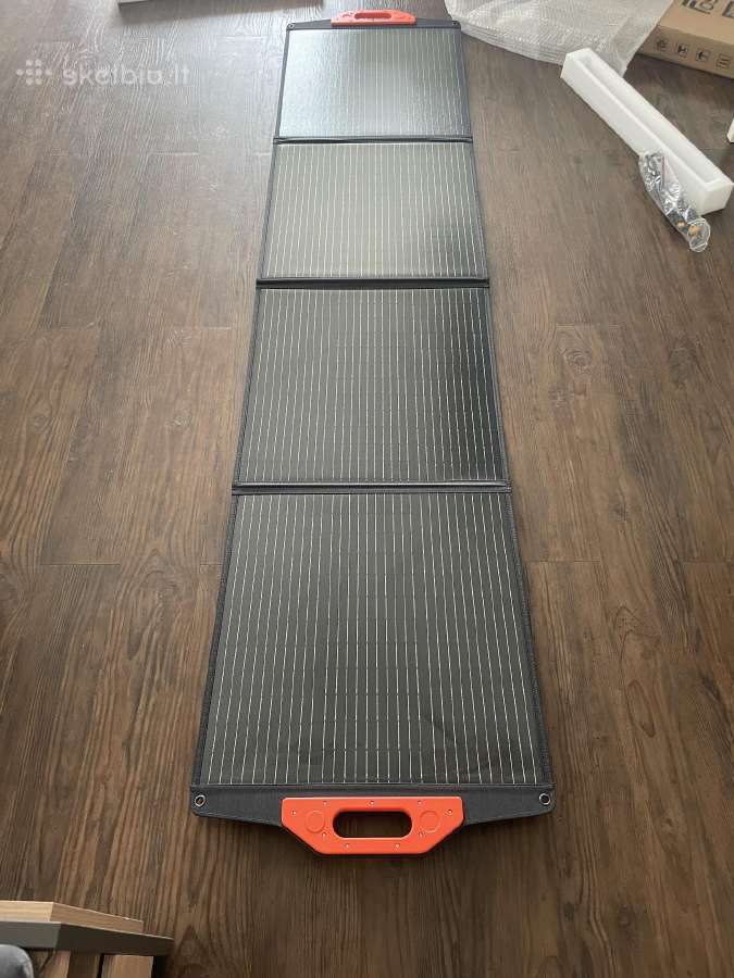 Fossibot F2400 - mobili energijos stotelė, 2400w - nuotraukos Nr. 32