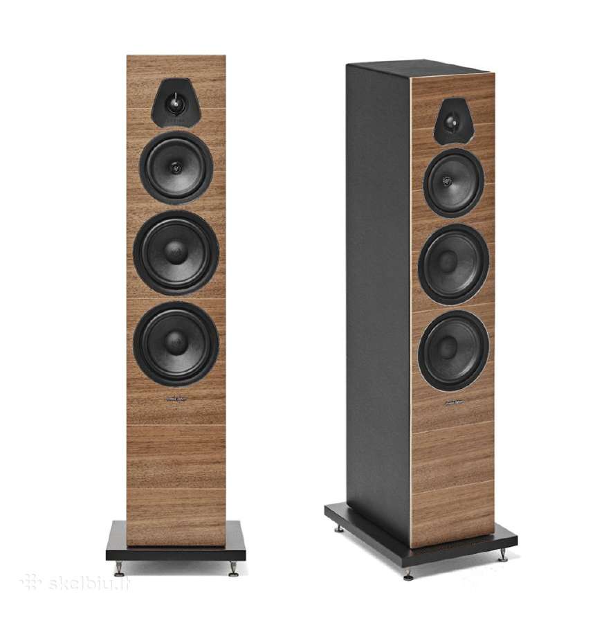 Sonus Faber Lumina V garso koloneles