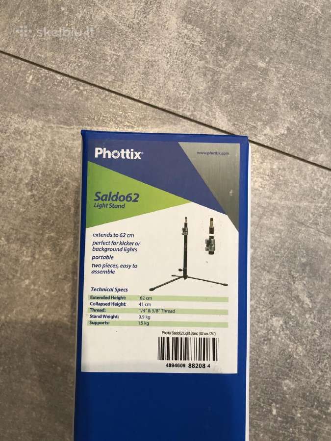 Phottix Saldo62