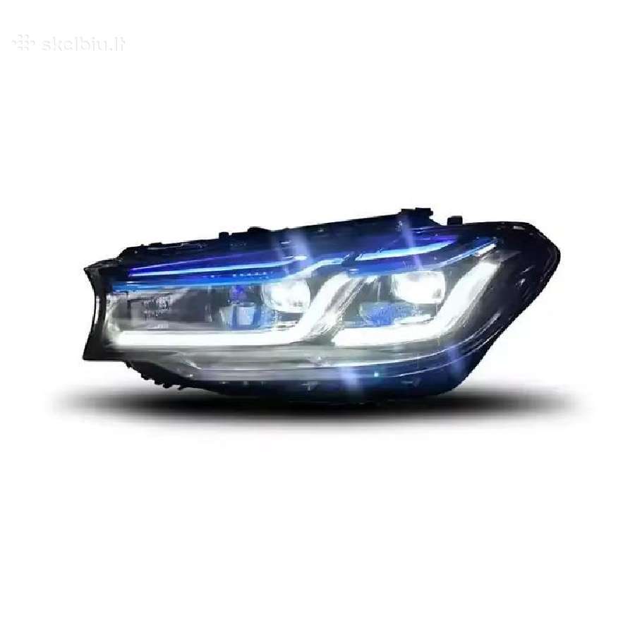 Parduodu ir montuoju žibintus automobiliams