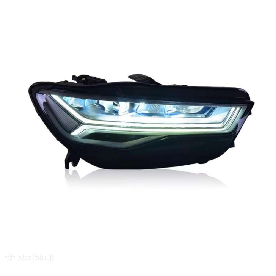 Parduodu ir montuoju žibintus automobiliams - nuotraukos Nr. 2