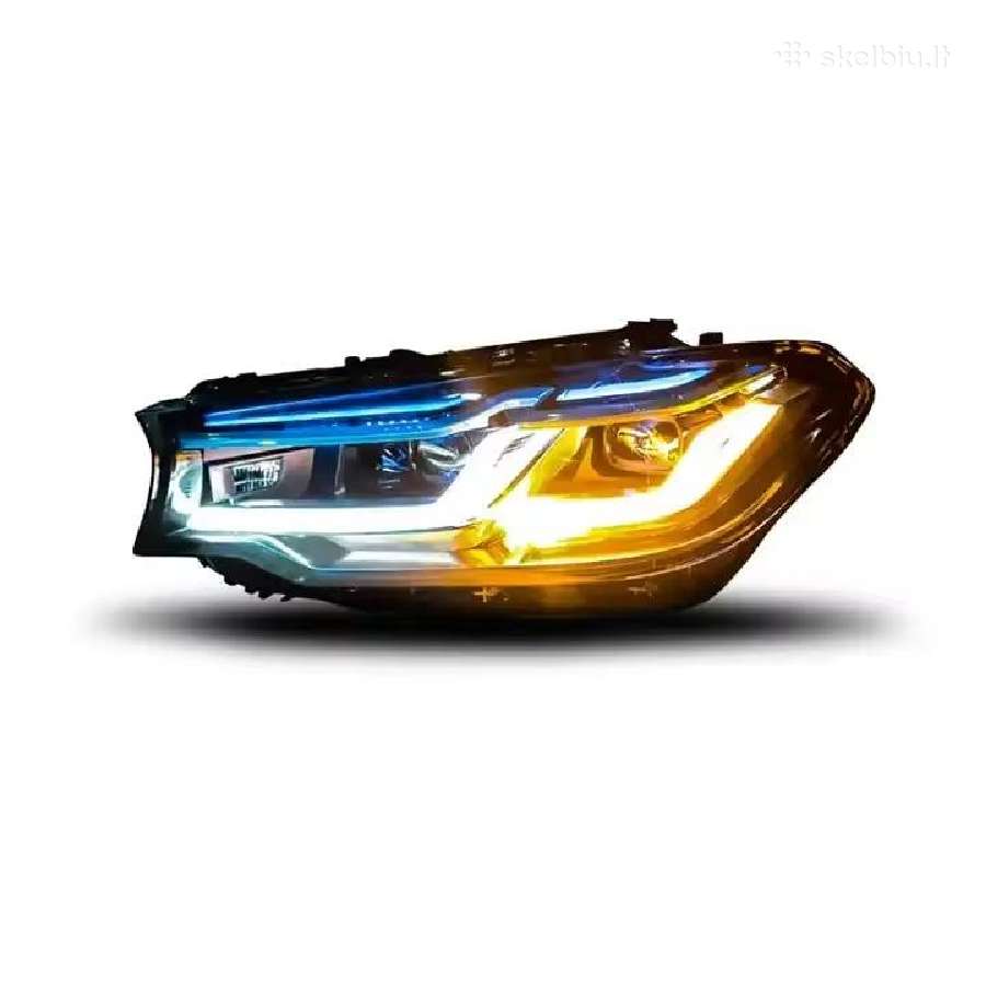 Parduodu ir montuoju žibintus automobiliams - nuotraukos Nr. 3