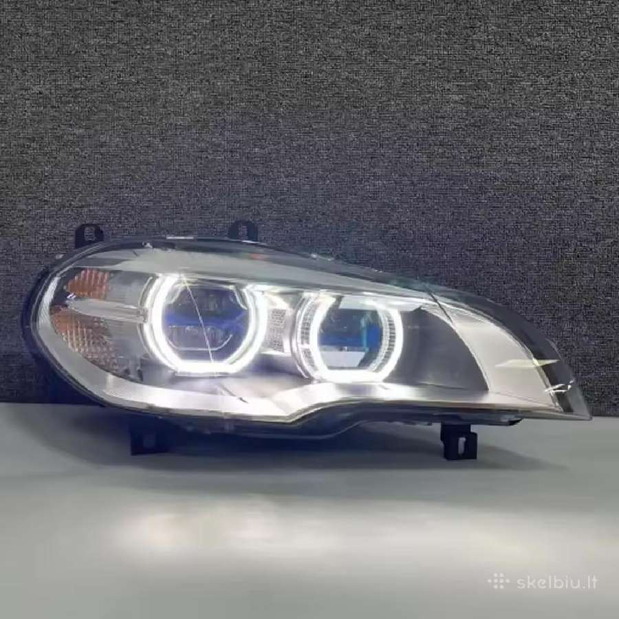 Parduodu ir montuoju žibintus automobiliams - nuotraukos Nr. 5