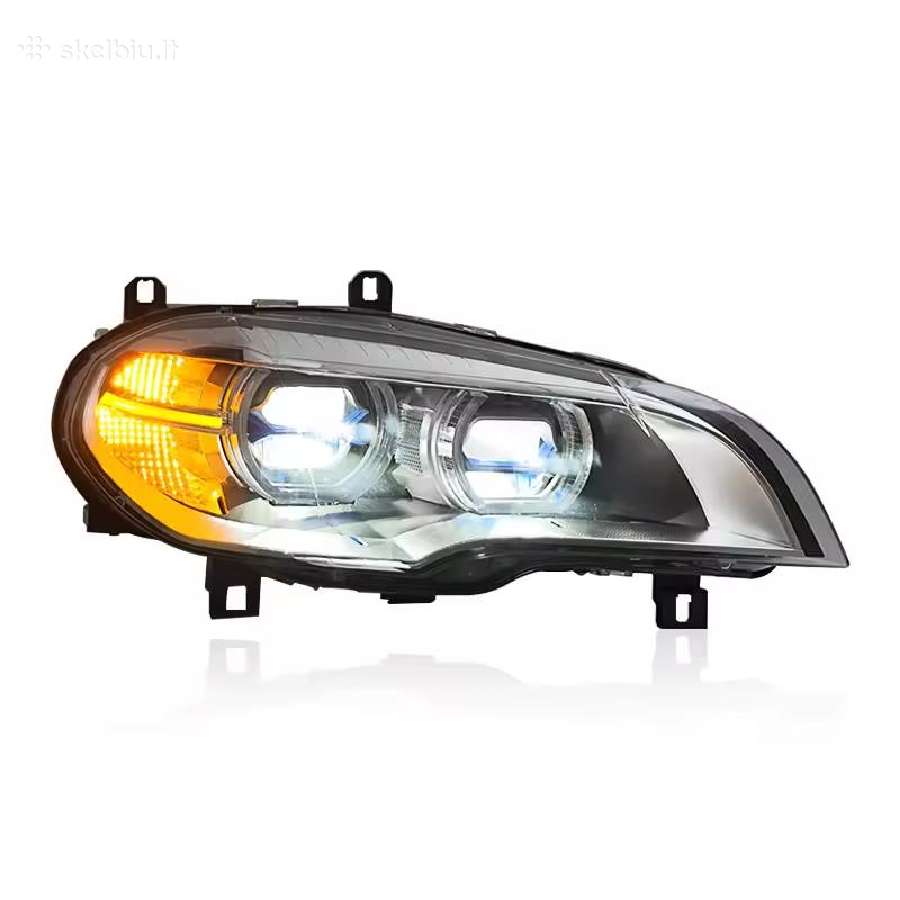 Parduodu ir montuoju žibintus automobiliams - nuotraukos Nr. 17