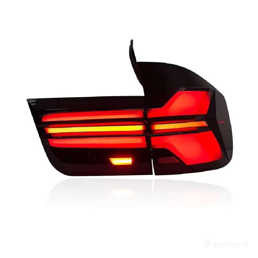 Parduodu ir montuoju žibintus automobiliams - nuotraukos Nr. 21
