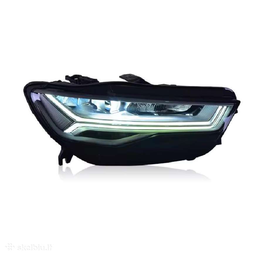 Parduodu ir montuoju žibintus automobiliams - nuotraukos Nr. 24