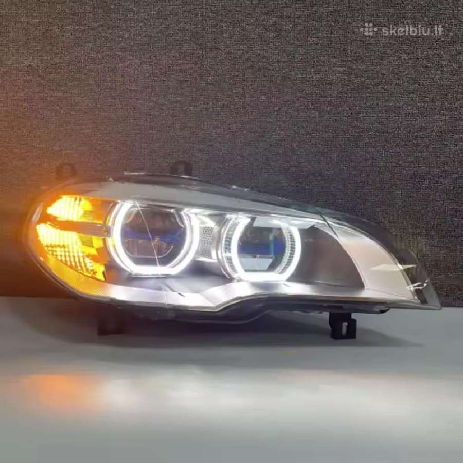 Parduodu ir montuoju žibintus automobiliams - nuotraukos Nr. 25