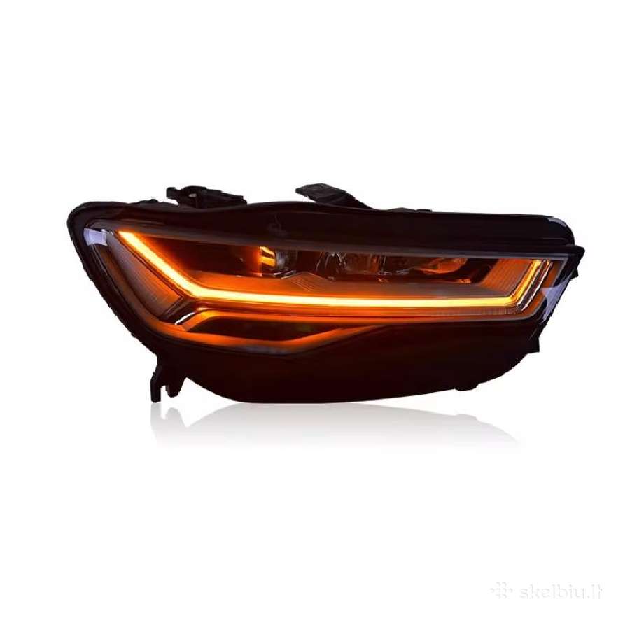 Parduodu ir montuoju žibintus automobiliams - nuotraukos Nr. 27