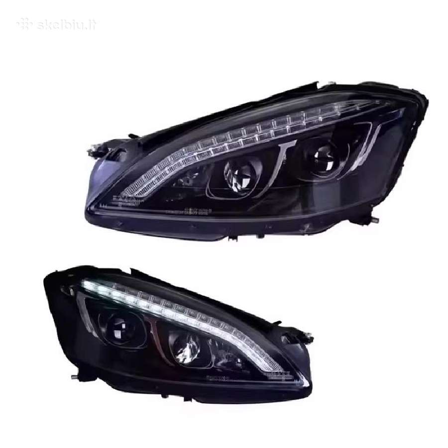 Parduodu ir montuoju žibintus automobiliams - nuotraukos Nr. 33