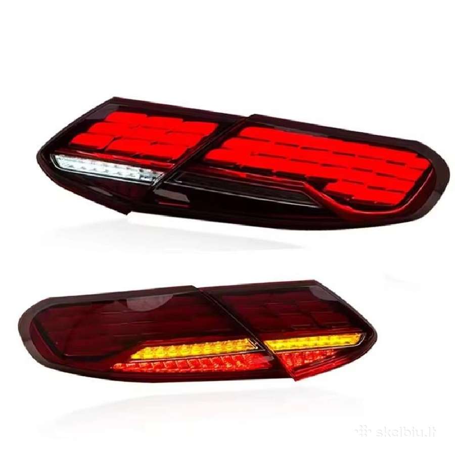 Parduodu ir montuoju žibintus automobiliams - nuotraukos Nr. 34