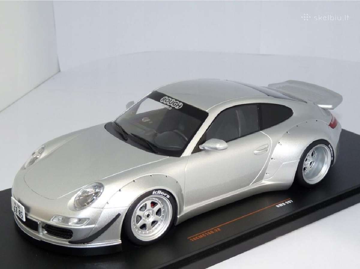 Porsche 911 997 Rwb