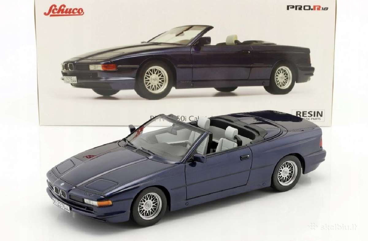 Bmw 850 Cabriolet