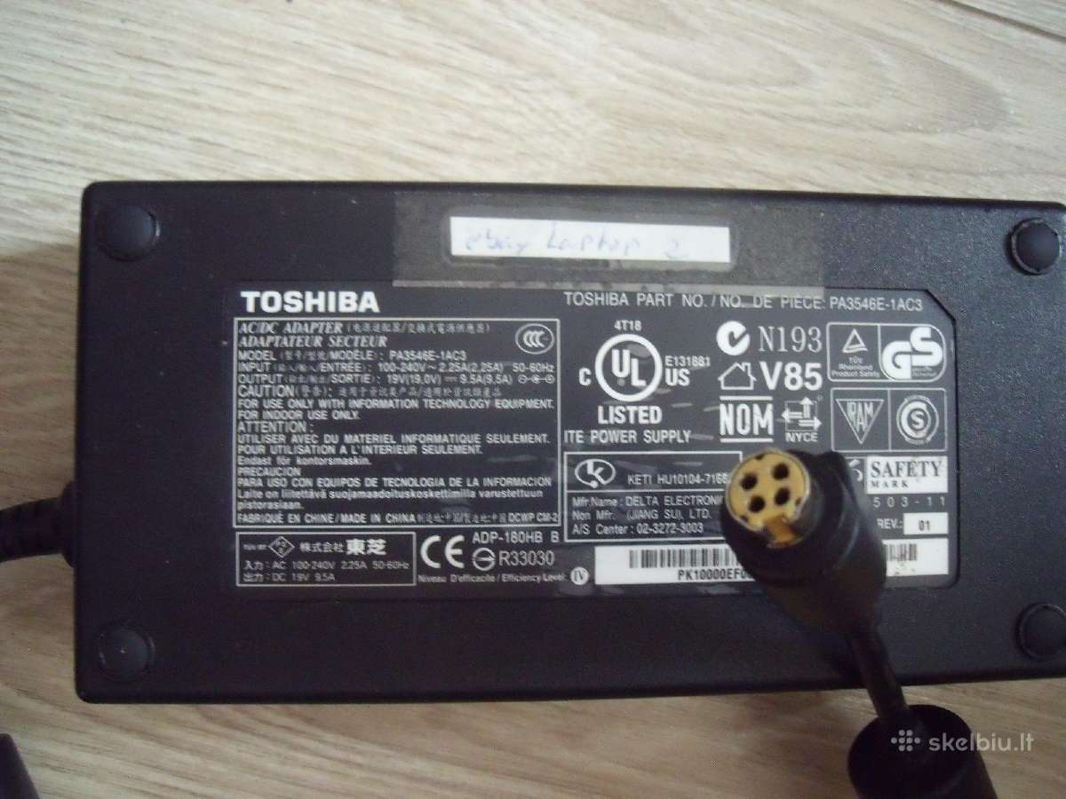 Originalus Lenovo Dell ,Hp , Asus, Acer pakrovejas - nuotraukos Nr. 21