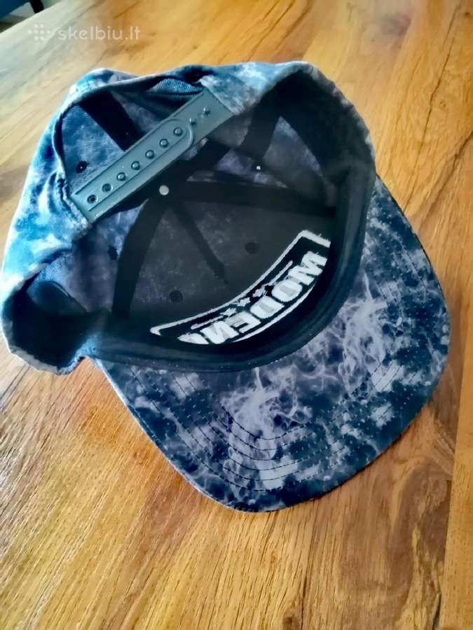 "Full cap" stiliaus kepurė su snapeliu - nuotraukos Nr. 2