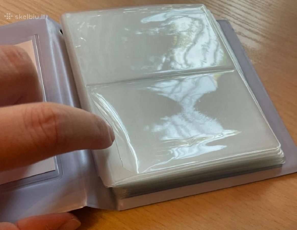 Albumas fotokortelėms - nuotraukos Nr. 7