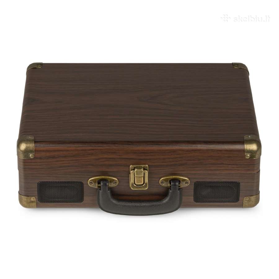 Audizio Rp114w patefonas - lagaminas - nuotraukos Nr. 3