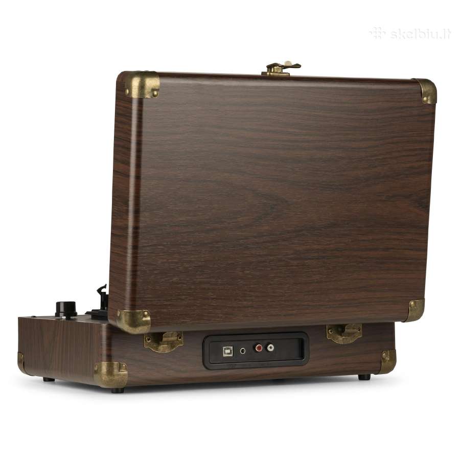 Audizio Rp114w patefonas - lagaminas - nuotraukos Nr. 9