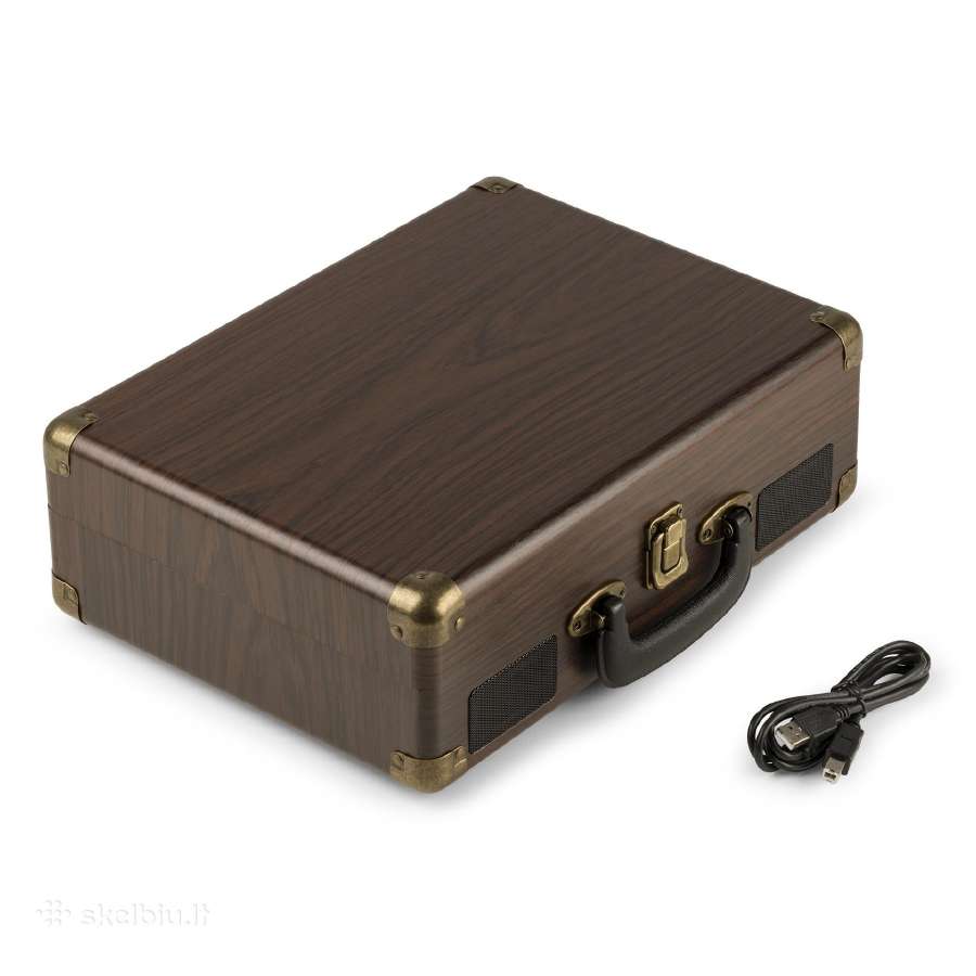 Audizio Rp114w patefonas - lagaminas - nuotraukos Nr. 11