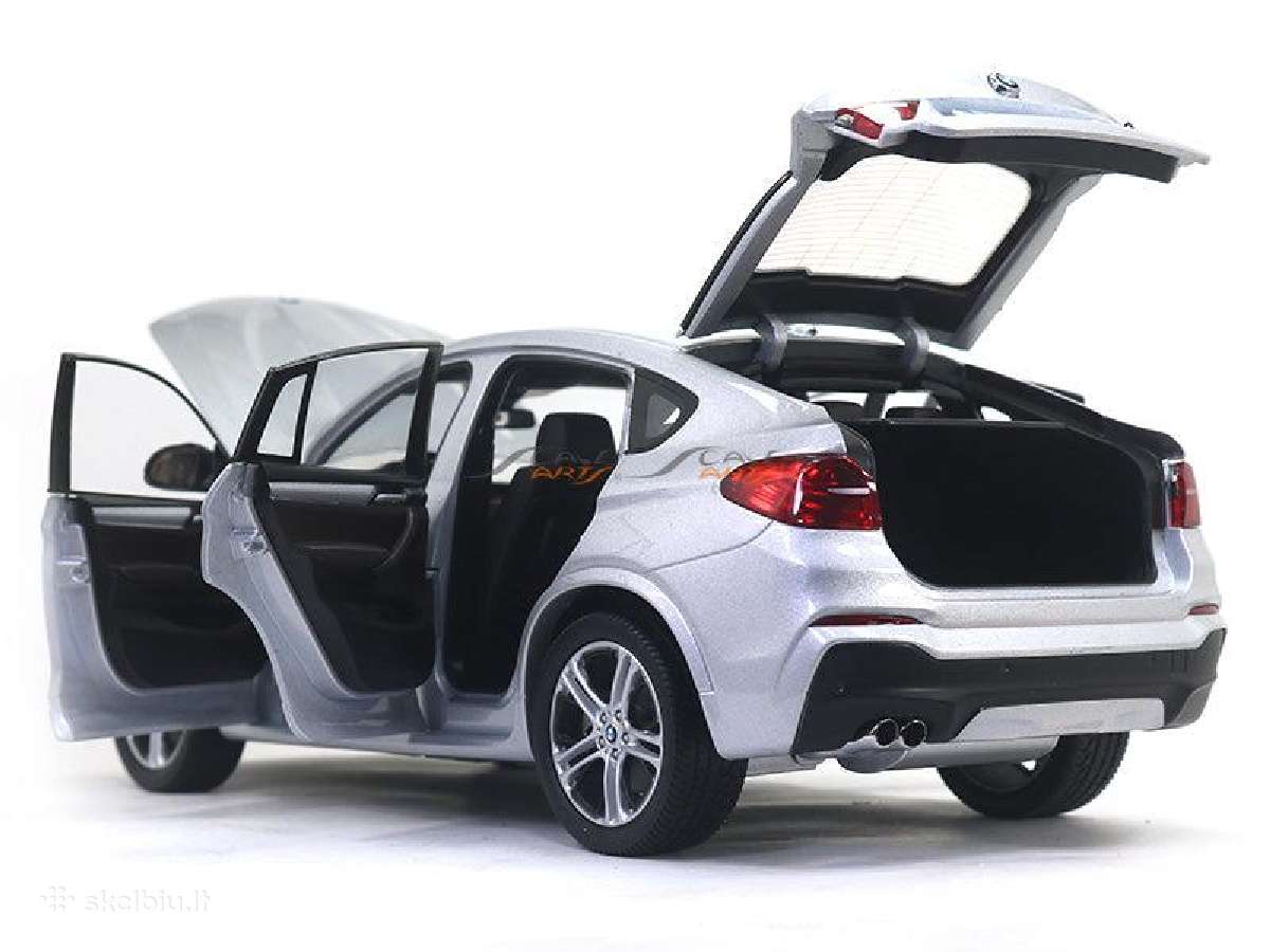 Bmw X4 3.5D (F26) - nuotraukos Nr. 7