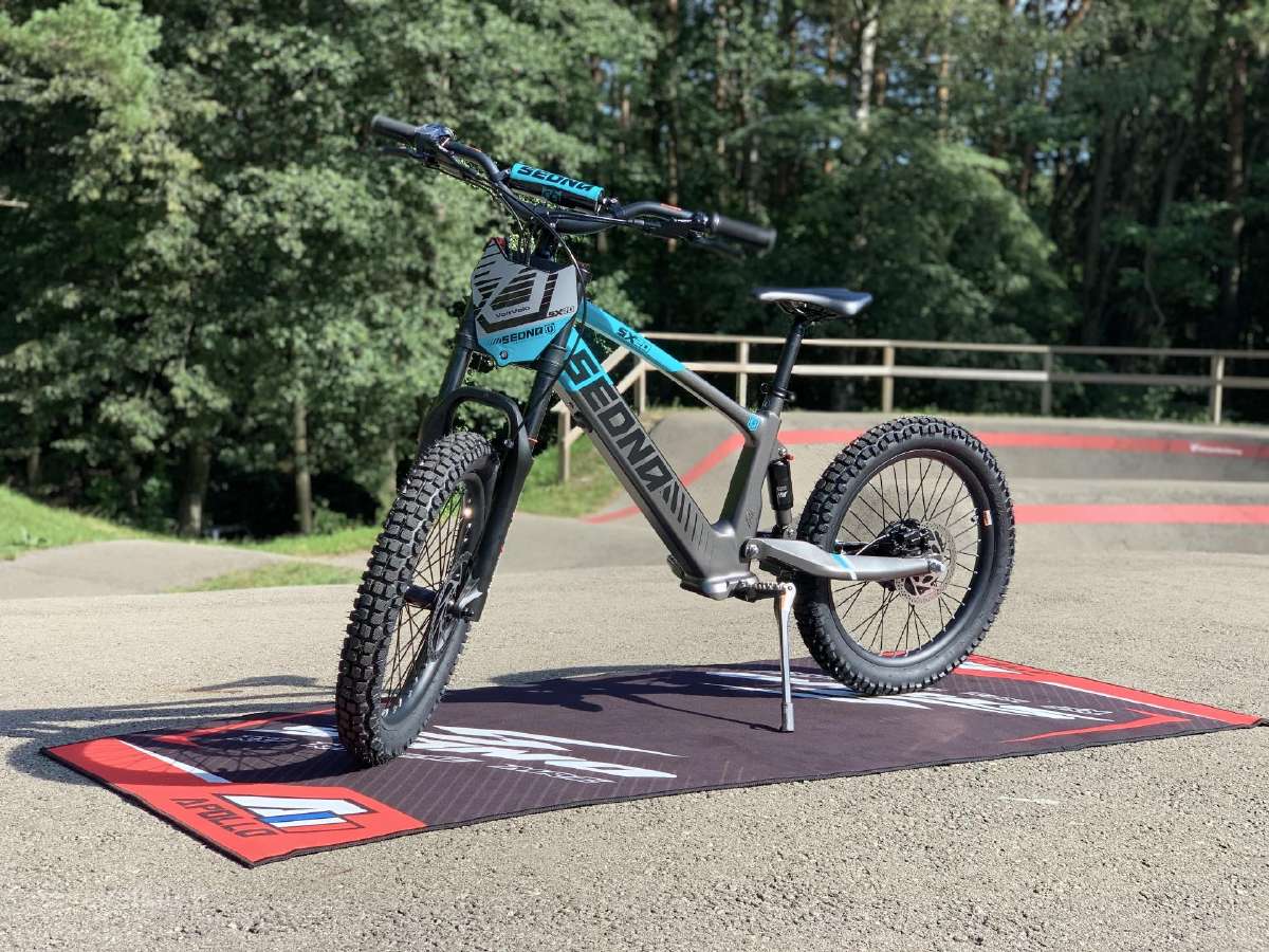 Sedna Sx 20 Elektrinis dviratis Voltvelo - nuotraukos Nr. 5