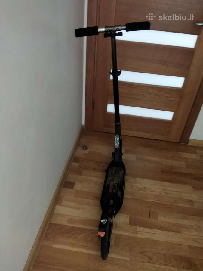 2 paspirtukai Scooter ir Scooter Urban - nuotraukos Nr. 2