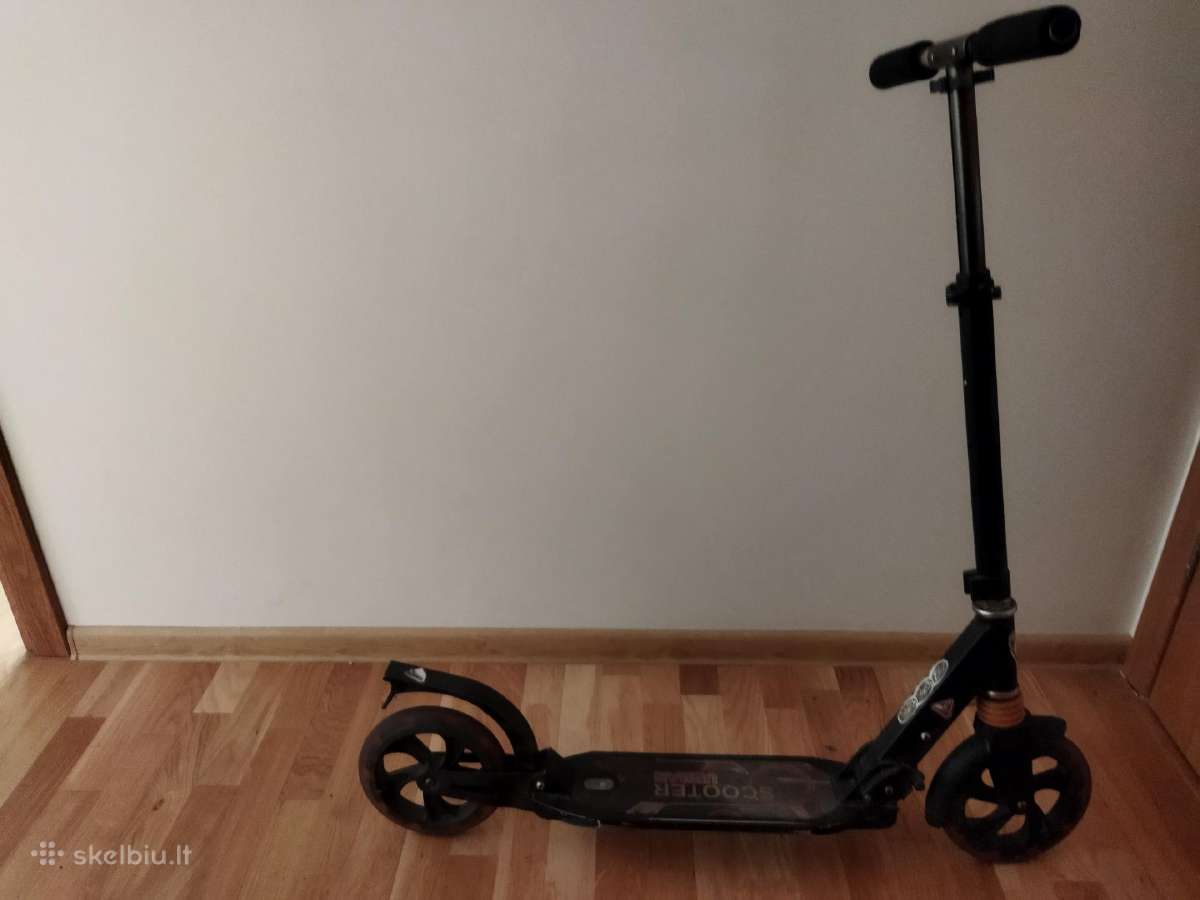 2 paspirtukai Scooter ir Scooter Urban - nuotraukos Nr. 3