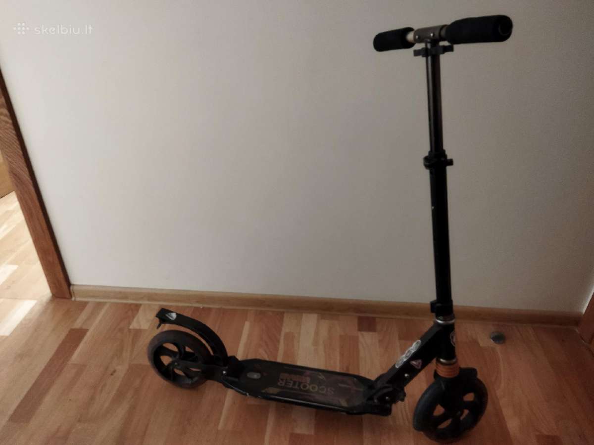 2 paspirtukai Scooter ir Scooter Urban - nuotraukos Nr. 4
