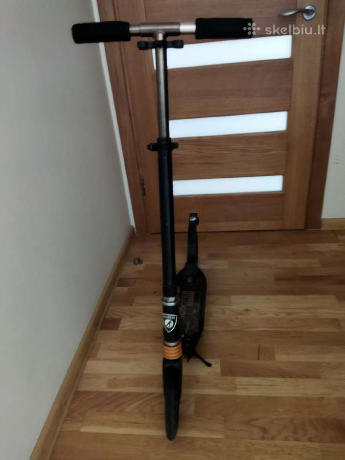 2 paspirtukai Scooter ir Scooter Urban - nuotraukos Nr. 5