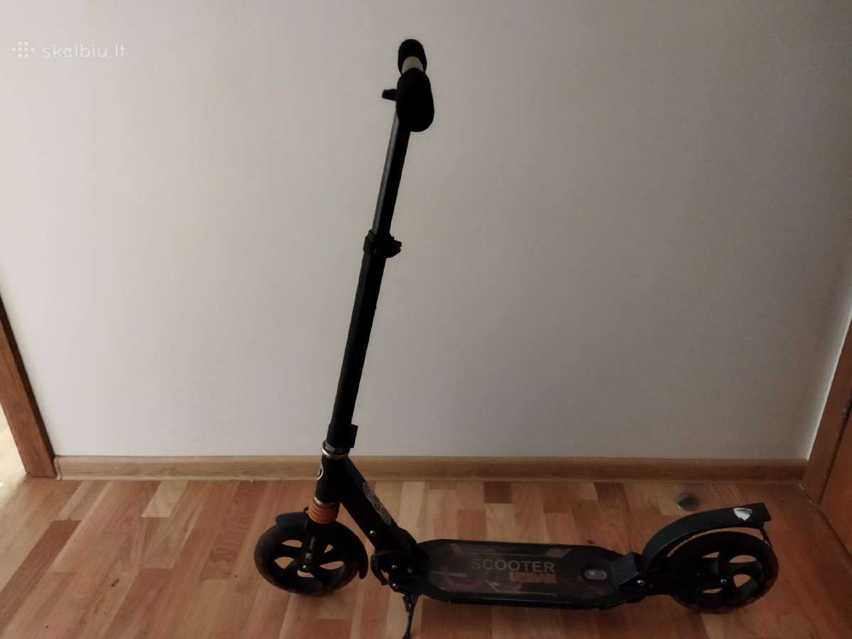 2 paspirtukai Scooter ir Scooter Urban - nuotraukos Nr. 6