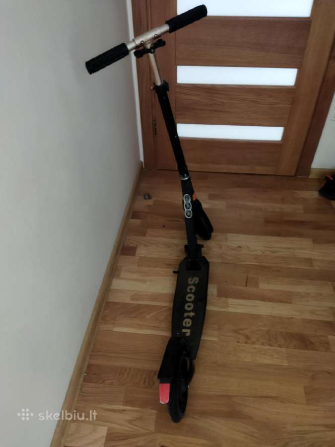 2 paspirtukai Scooter ir Scooter Urban - nuotraukos Nr. 7