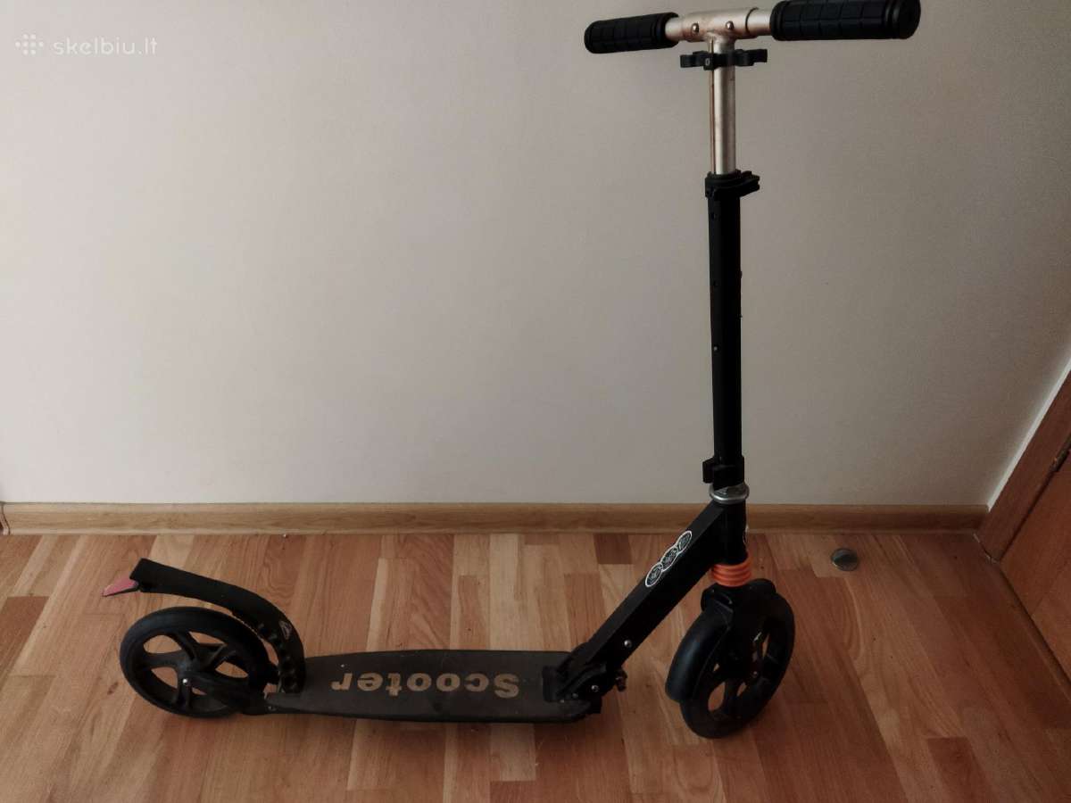 2 paspirtukai Scooter ir Scooter Urban - nuotraukos Nr. 8