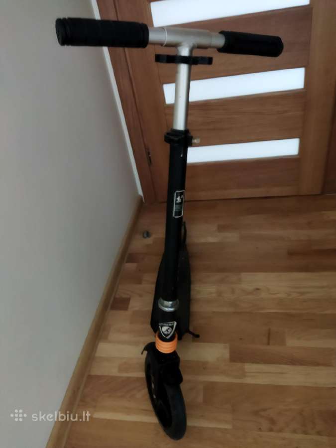 2 paspirtukai Scooter ir Scooter Urban - nuotraukos Nr. 9