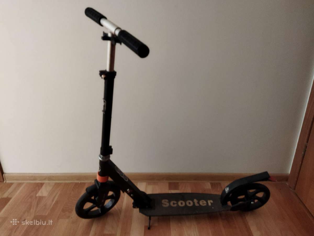 2 paspirtukai Scooter ir Scooter Urban - nuotraukos Nr. 11