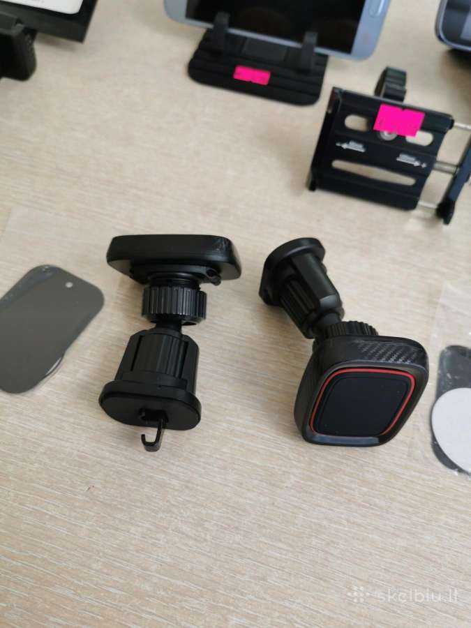 Univers Magnetinis automobilinis laikiklis - 15eur - nuotraukos Nr. 2