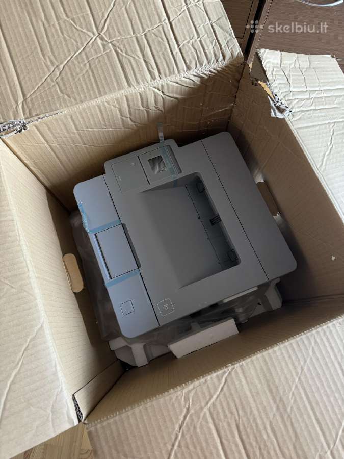 Brokuotas Brother Hl-l6450dw spausdintuvas Naujas - nuotraukos Nr. 4