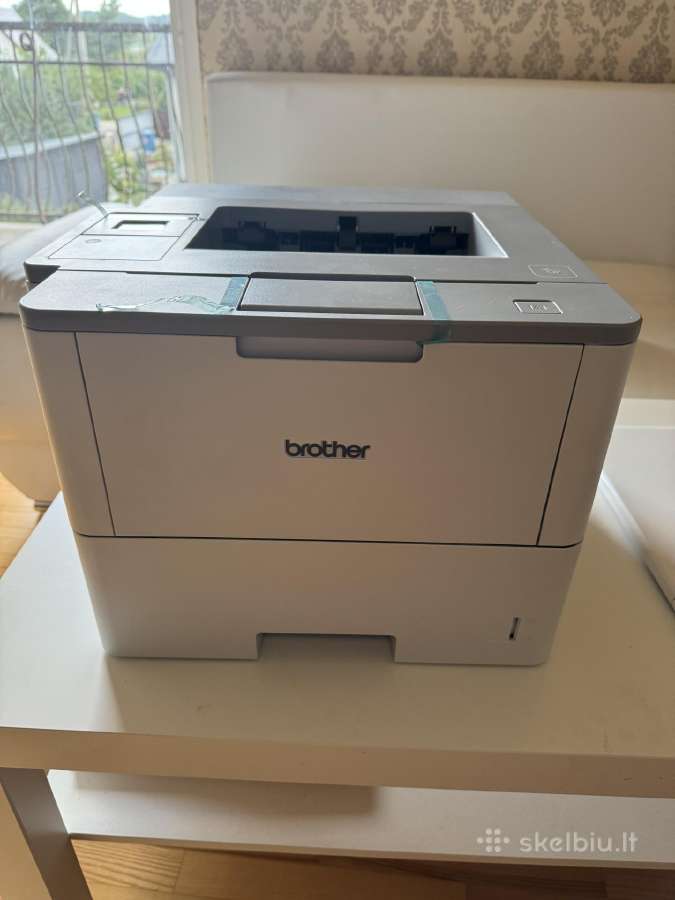 Brokuotas Brother Hl-l6450dw spausdintuvas Naujas - nuotraukos Nr. 5