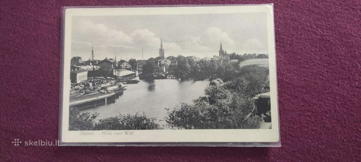 Memelis Klaipeda