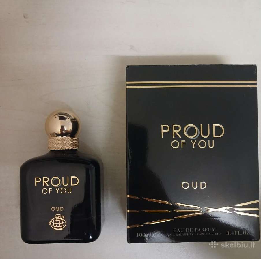 Fw Proud of You Absolute, Tobacco, John Gustav - nuotraukos Nr. 5